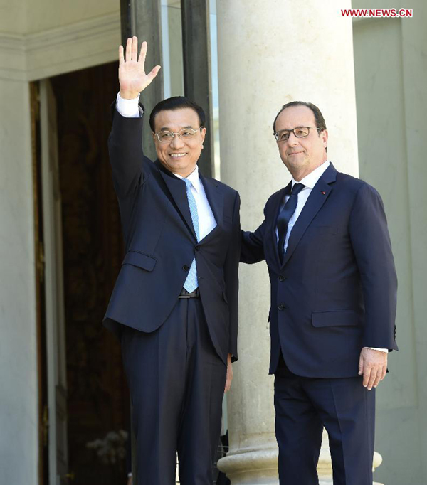 China takes ambitious green path