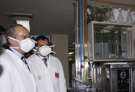 Mexican health expert: Learn to live with new flu virus