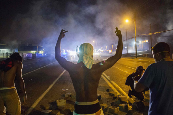 Autopsy finds unarmed US teen shot six times