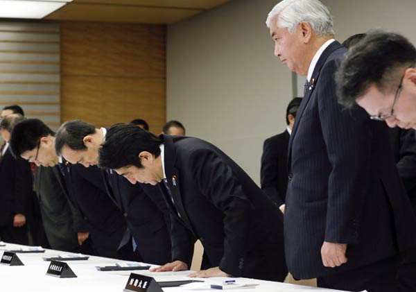 Horror in Japan as video purports to show hostage beheaded