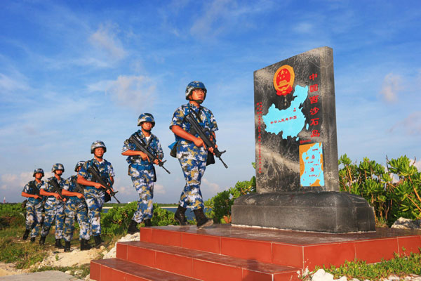 Honor territorial pledge, US told