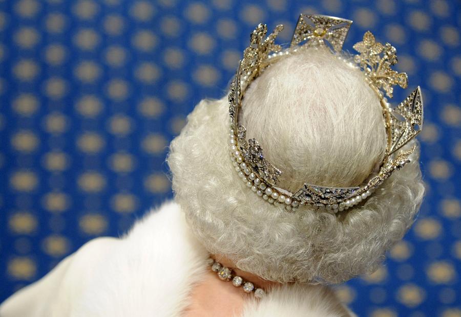 From the Files: Queen Elizabeth's 90th Birthday