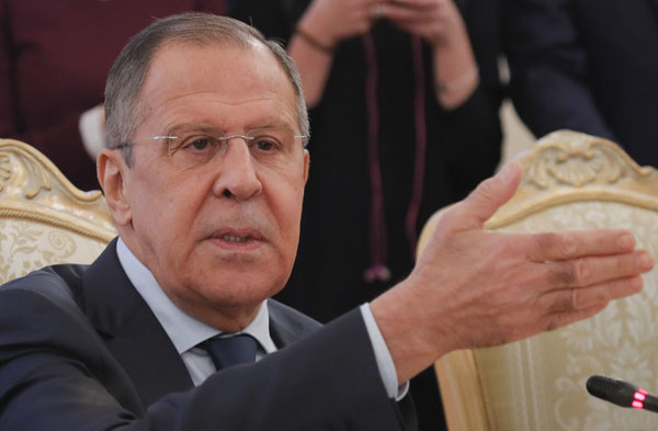 No proof of Russian interference in US, EU elections: Russian FM