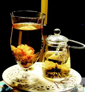 茶消費(fèi)成上班族新寵