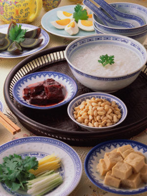 中醫養生6道暖胃食譜（組圖）