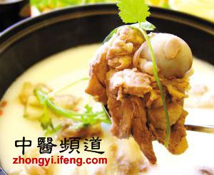 冬季養(yǎng)生 中醫(yī)推薦9大最滋補(bǔ)的養(yǎng)生藥膳