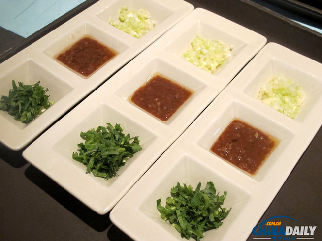 溫暖冬季養生粥 潮粵風味盡飄香(組圖)