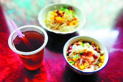 長沙酸梅湯