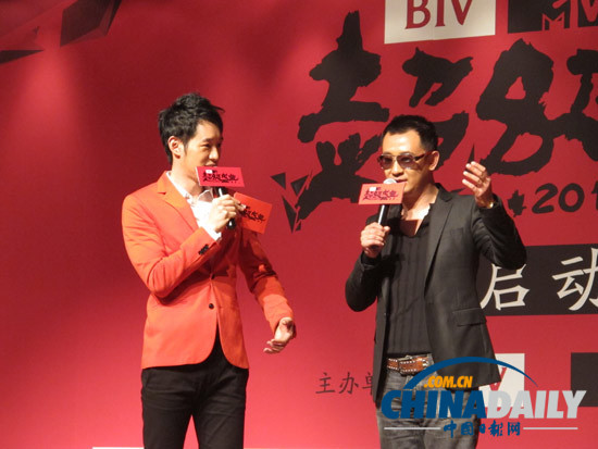 2011超級盛典12月7日北京綻放 周杰倫孫楠蔡康永等巨星領銜