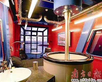酷炫酒店 視覺(jué)驚艷（組圖）