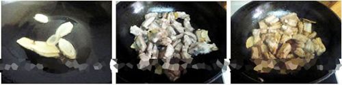 南瓜燉排骨 香甜可口又低脂