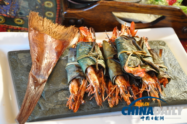 后海胡同四十四號(hào)廚房——藏于四合院中的私房美食