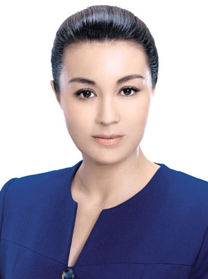 中國面孔楊英：伊拉克駐美國大使夫人