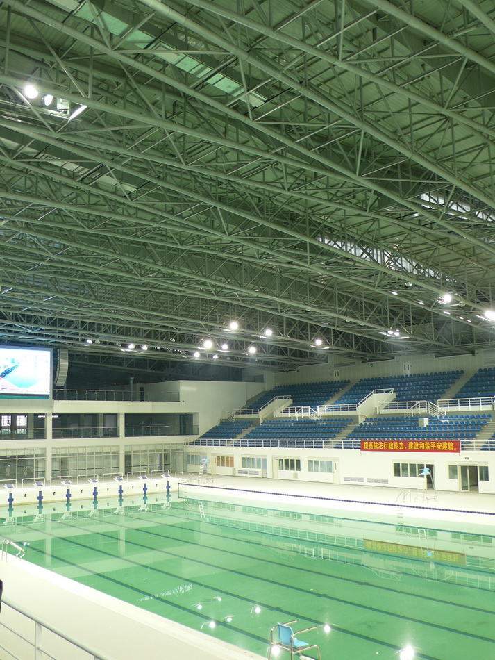 廣州亞運會全部場館6月底前完工交付