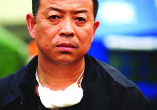 北川縣長：尊重死難者是遺址開發底線