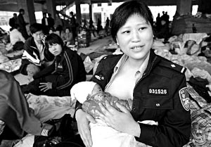 ＂警察媽媽?zhuān)⑹Y曉娟：我不像外界想象的那樣