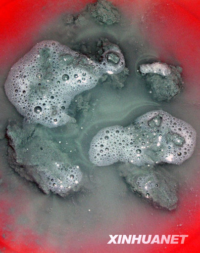 我國礦產資源開采總量躍居世界第二位