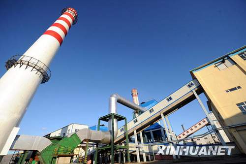 我國礦產資源開采總量躍居世界第二位