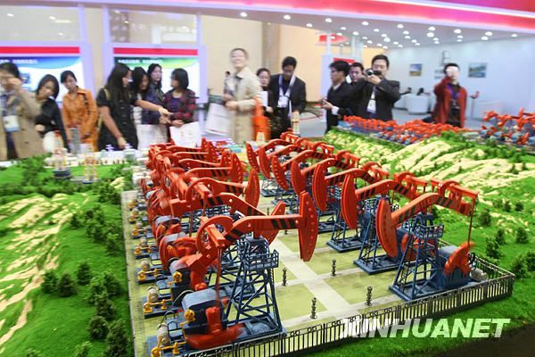 中國為經濟注入節能減排“綠色動力”