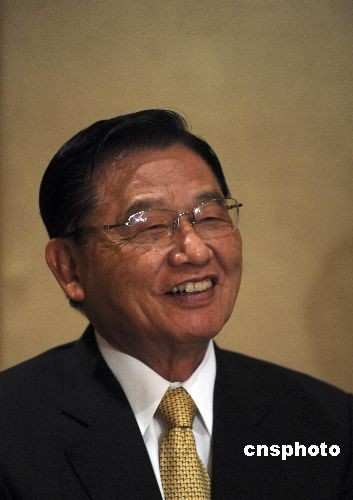 江丙坤突辭?；鶗麻L：“適當時機 揮手告別”