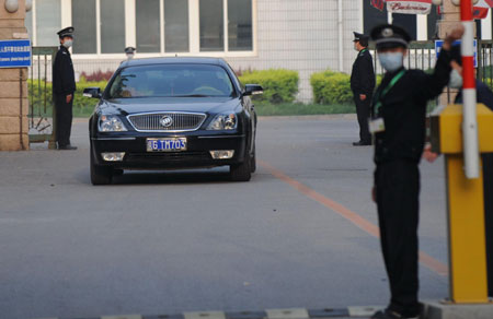北京接受醫學觀察人員61人 9人解除觀察　