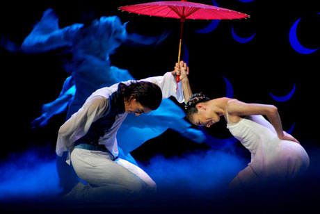 德中同行——2009“寶馬藝術之夜”上演