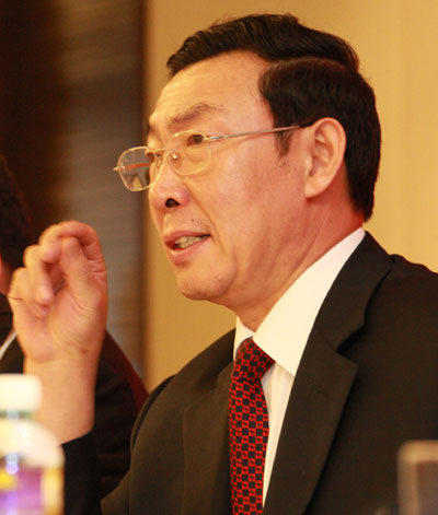 唐國忠：深化閩港新聞合作，加大海西宣傳力度