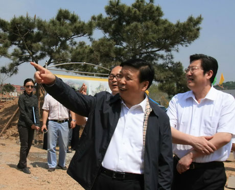 山東：張開新世紀經濟騰飛翅膀