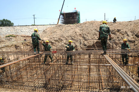 遼寧丹海高速公路搭建貿易快速大通道