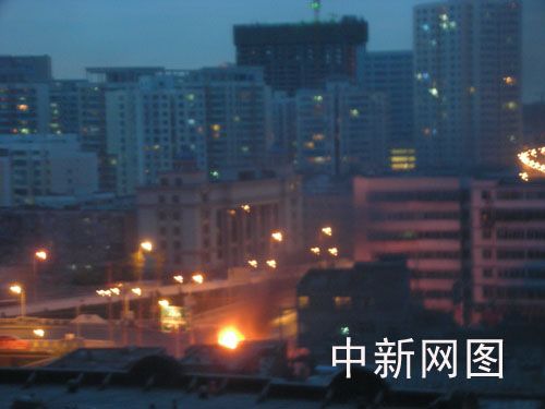 烏魯木齊“7•5”事件中死亡人數達到140人(組圖)
