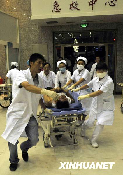 烏魯木齊“7·5”事件中死亡人數升至140人