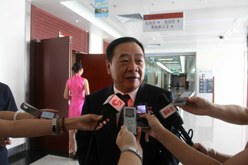 泛黃海中日韓經濟技術交流會議框架機制成為推動三國合作重要平臺