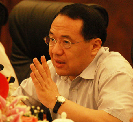 李志群：國(guó)際化專業(yè)化市場(chǎng)化是投洽會(huì)持續(xù)發(fā)展的關(guān)鍵核心