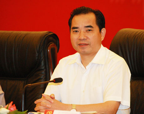 李志群：國(guó)際化專業(yè)化市場(chǎng)化是投洽會(huì)持續(xù)發(fā)展的關(guān)鍵核心