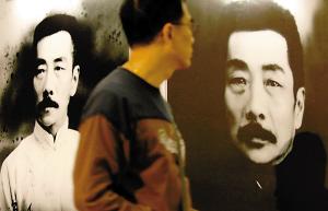 人教社否認魯迅將被剔出語文教材 仍占重要地位