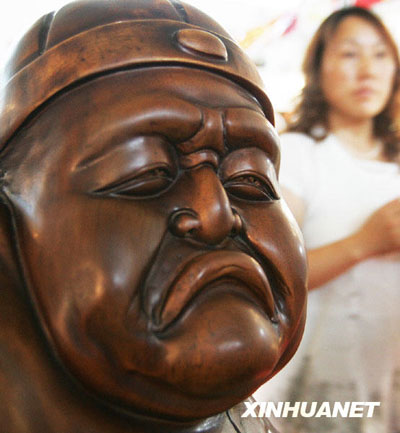 木雕百態[組圖]