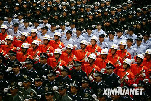 北京啟動國慶護航行動 購散裝汽油留身份證復印件