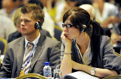 世界肉類組織會議在青島開幕 探討豬肉工業現代化