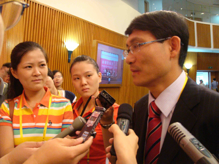 第十三屆中國國際投資貿(mào)易洽談會開幕在即 臺灣地區(qū)館日活動首次亮相