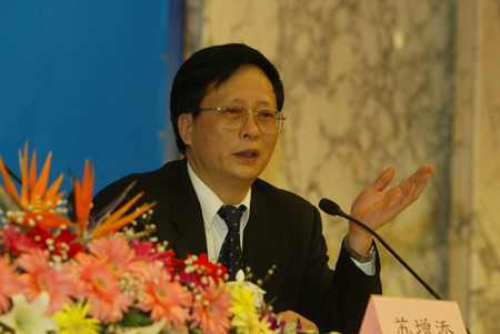 蘇增添：高水平加快建設(shè)海西省會(huì)中心城市