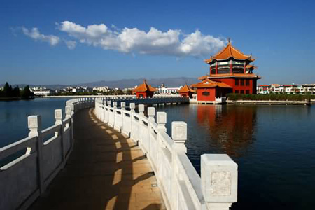 云南蒙自將申報(bào)“中國(guó)過橋米線之鄉(xiāng)”