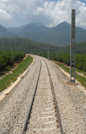 大麗鐵路建設(shè)紀(jì)實