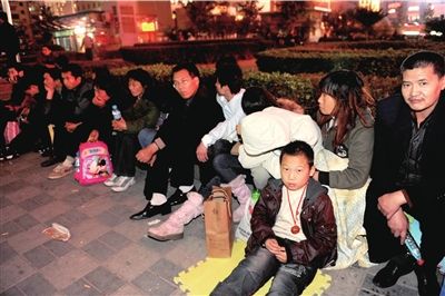 北京流感33%為甲流 103家醫院兒科晝夜接診