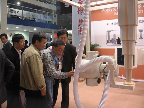 中國國際醫療器械博覽會在蓉舉辦