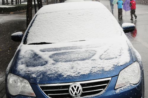 北京受降雪影響部分航班延誤 已啟動應急預案