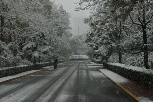 北京受降雪影響部分航班延誤 已啟動(dòng)應(yīng)急預(yù)案