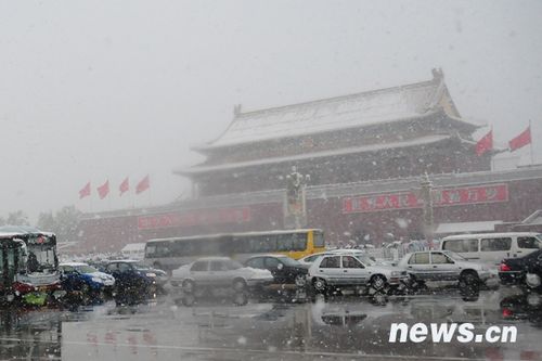 北京受降雪影響部分航班延誤 已啟動應(yīng)急預(yù)案