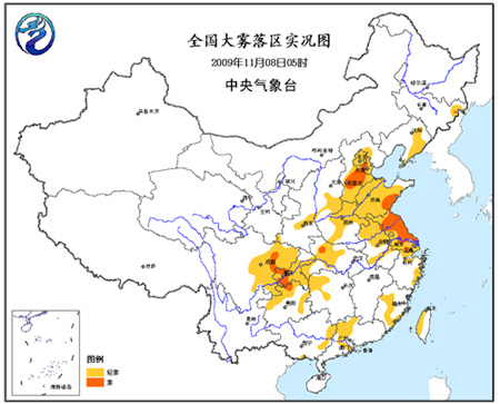 新一輪大風(fēng)降溫和雨雪將席卷中國大部