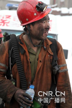 寧夏石嘴山市煤礦瓦斯爆炸19人傷亡