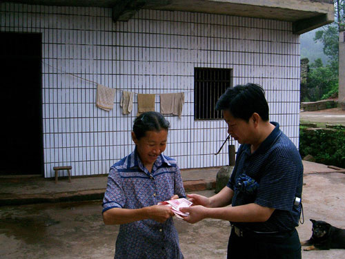 4.6萬個“錢罐罐”提升宜賓縣農民生活品質